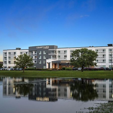 Courtyard By Marriott Evansville East Exterior foto